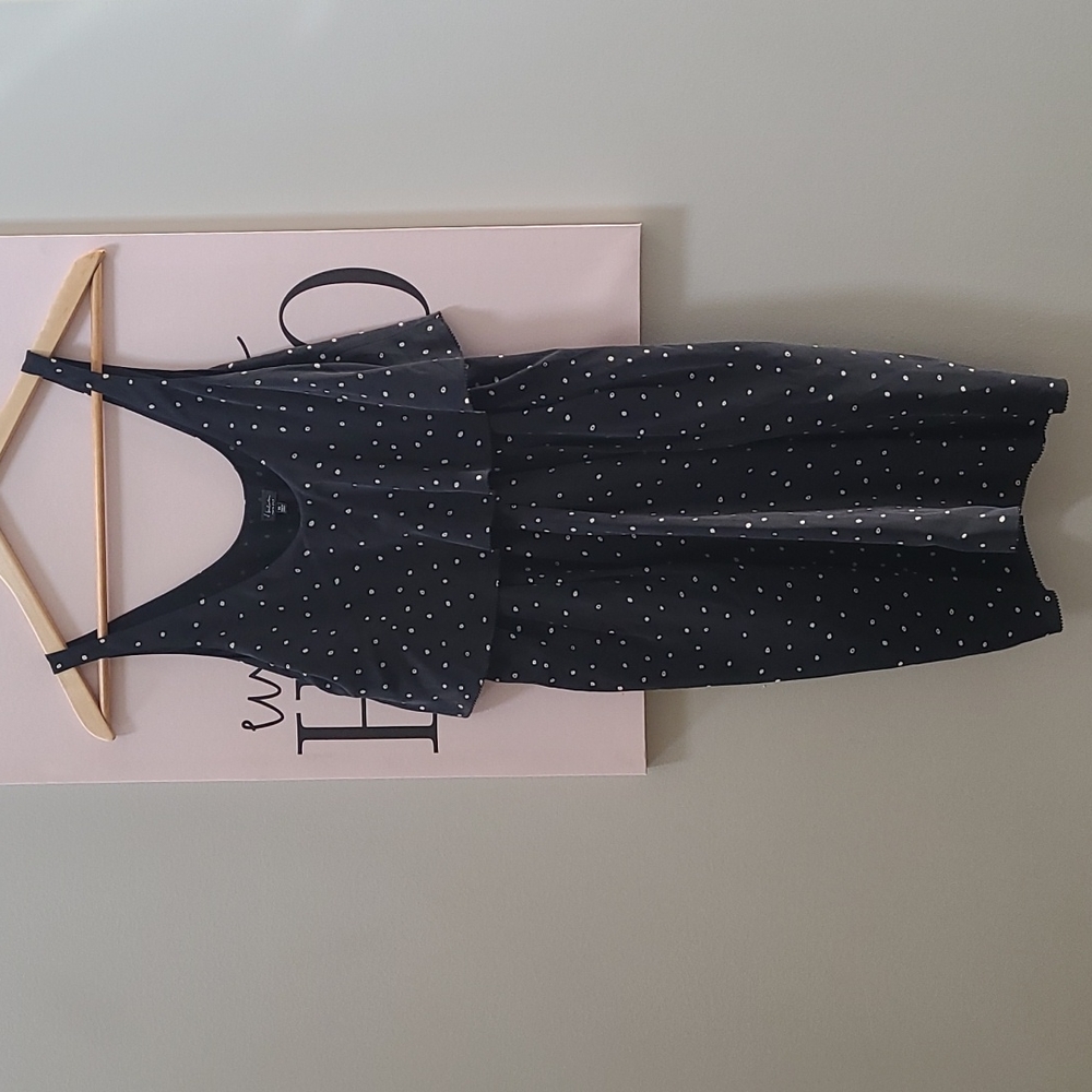 T Babaton silk dress